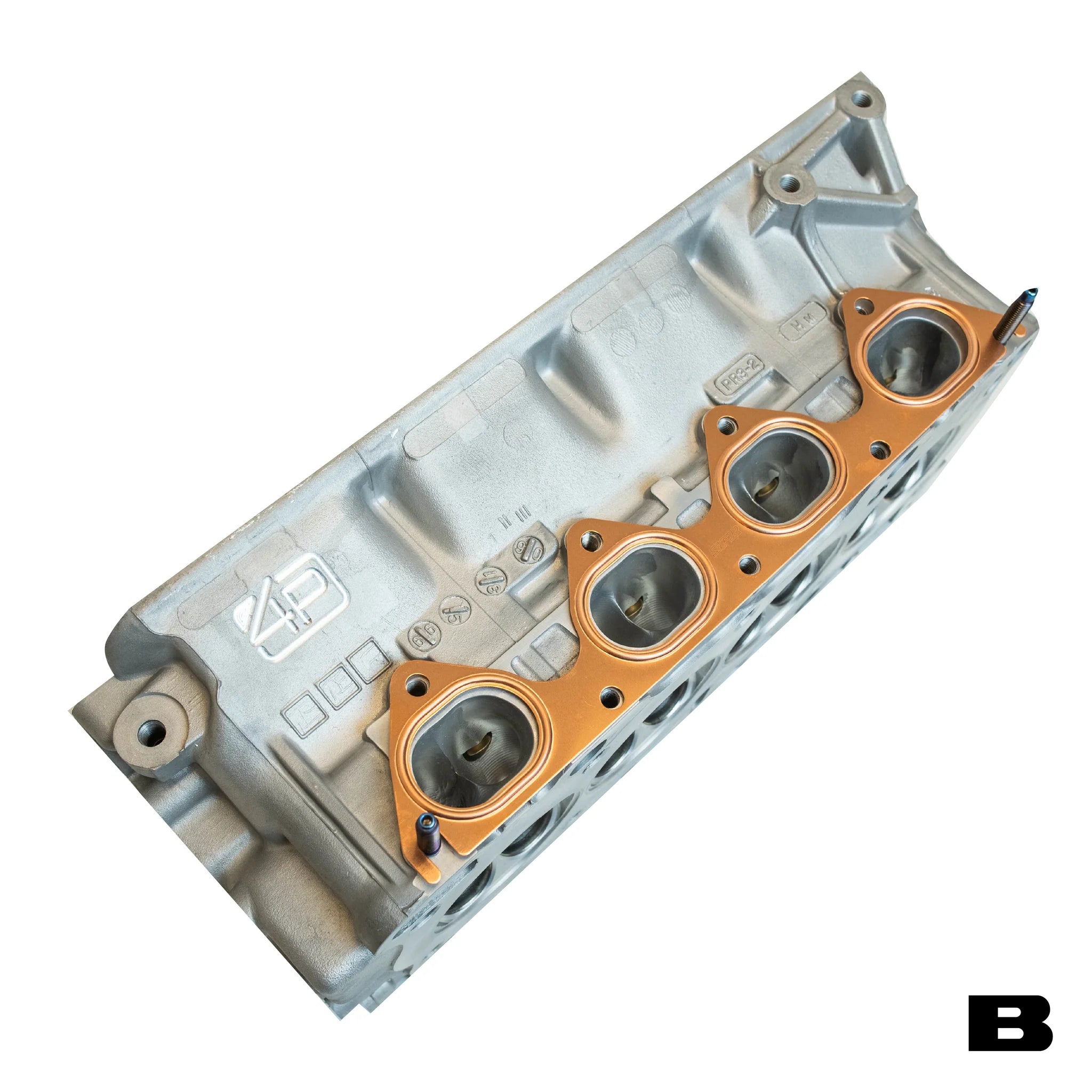 Junta de coletor de escape Serie B de cobre SpeedFactory Racing Precision Fit