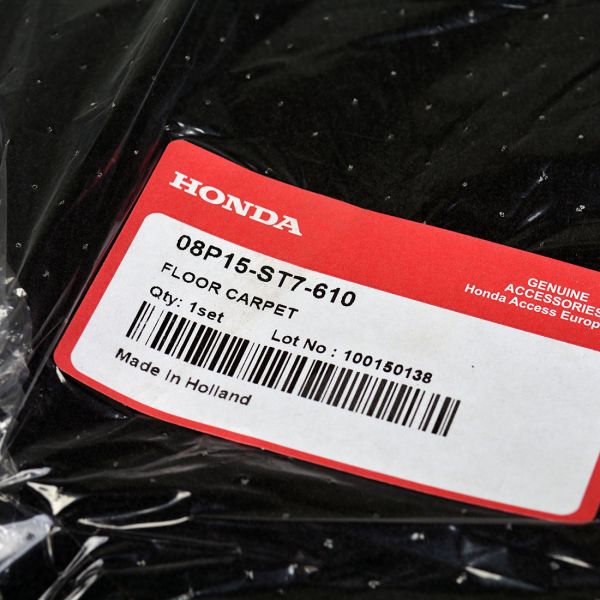 Tapetes OEM Integra TypeR DC2 94-01