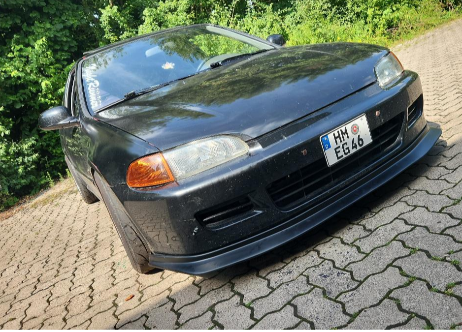 Lip Frontal Style FM PU Eg 2/3 Portas