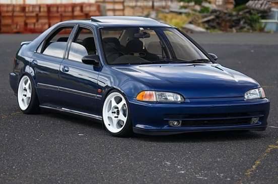 Faróis de Nevoeiro Honda Civic Eg Sedan Eg8/EG9/EH9