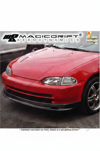 Lip Mugen Honda Civic EG Sedan 92-95 Em PU