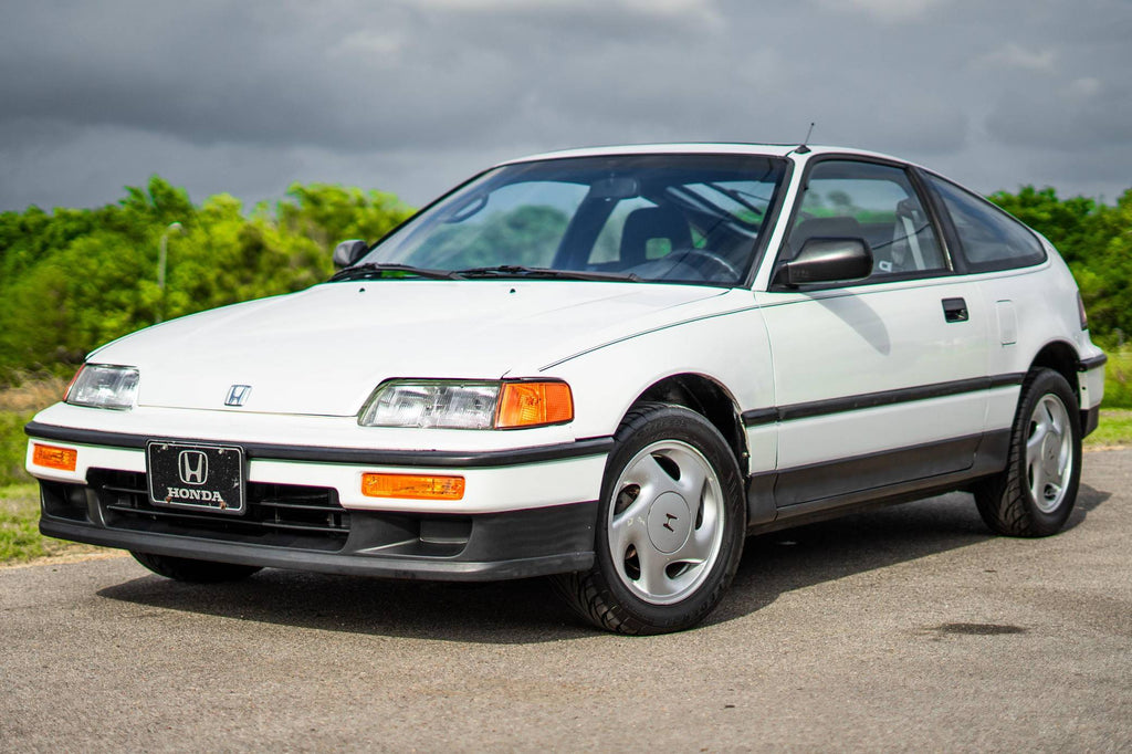 Mínimos Laranjas Honda CRX Fase2 90-91