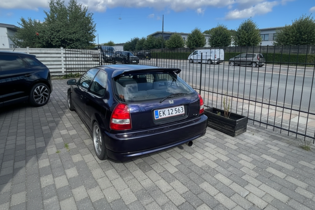 Farolins JDM Honda Ek Hatch 96-00