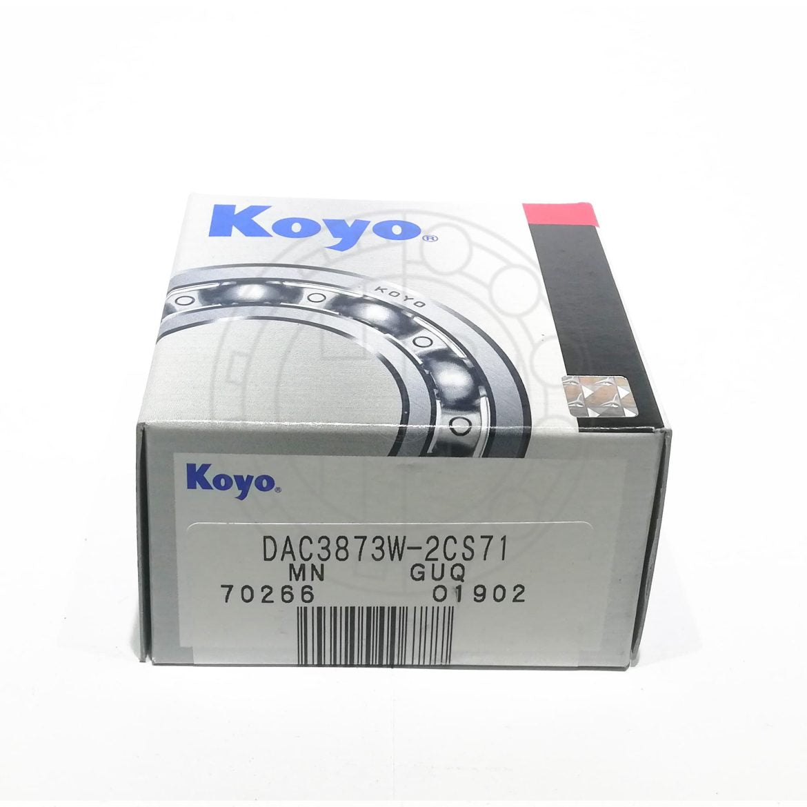 Rolamento da Roda Dianteira Koyo para Civic (1992-1995) Travagem 240mm