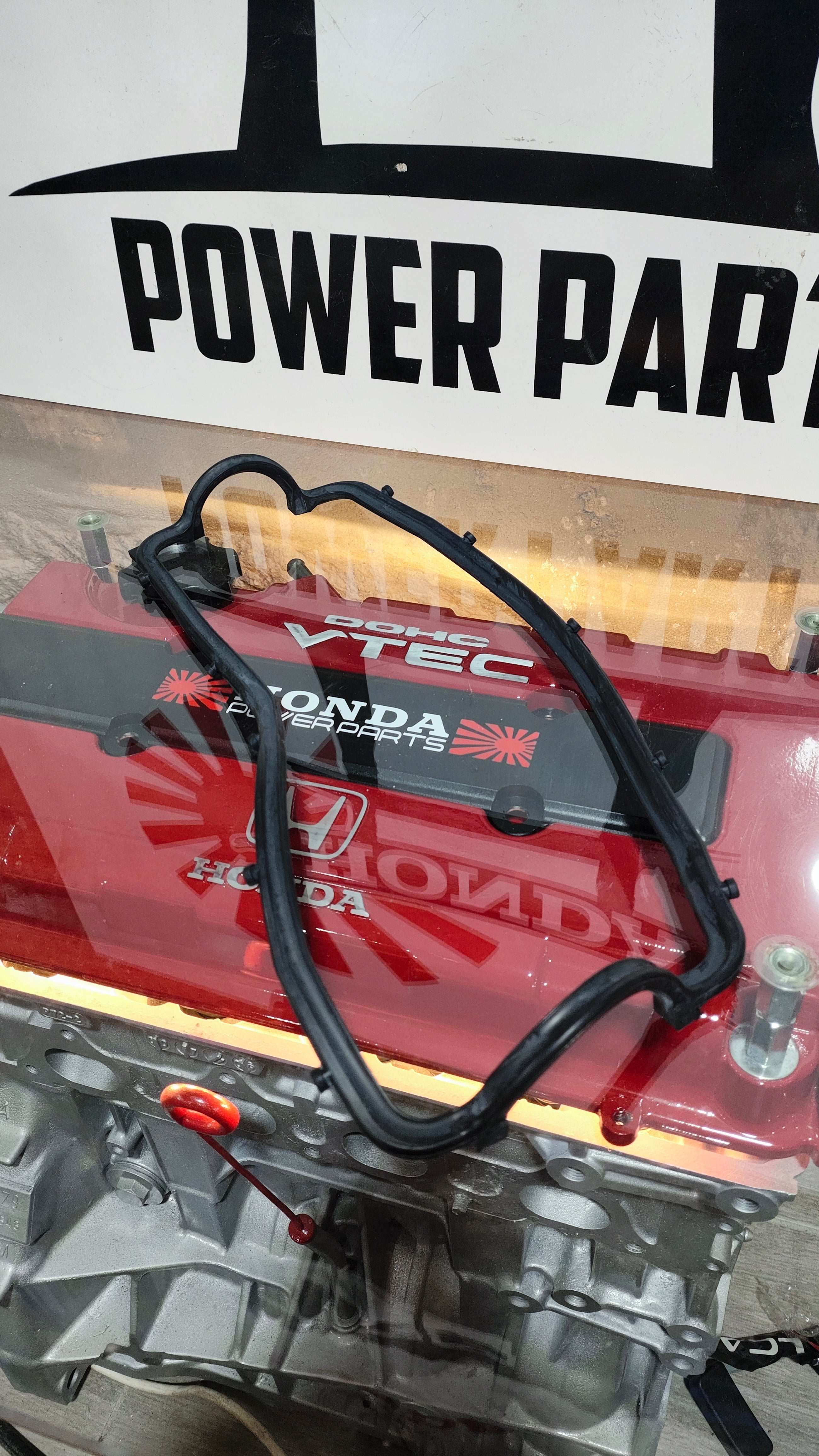 Junta Tampa De Válvulas OEM 12341-PA1-000 Honda Civic 1979 - 1984