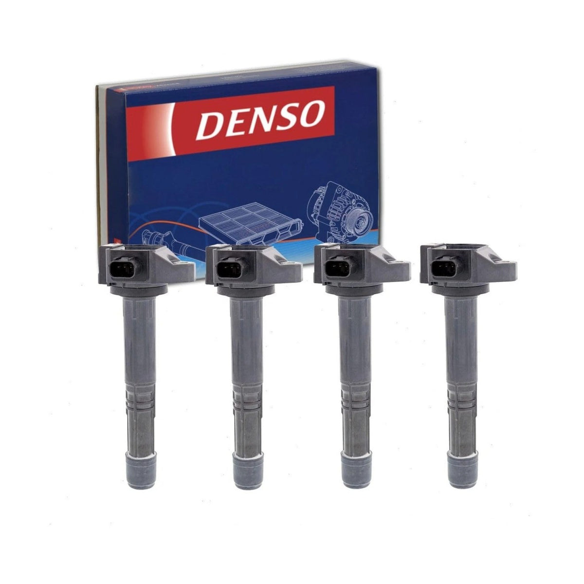 Bobines DENSO K20 OEM Honda Japan