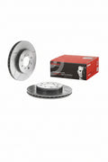 Discos Frontais Brembo 240mm 4x100