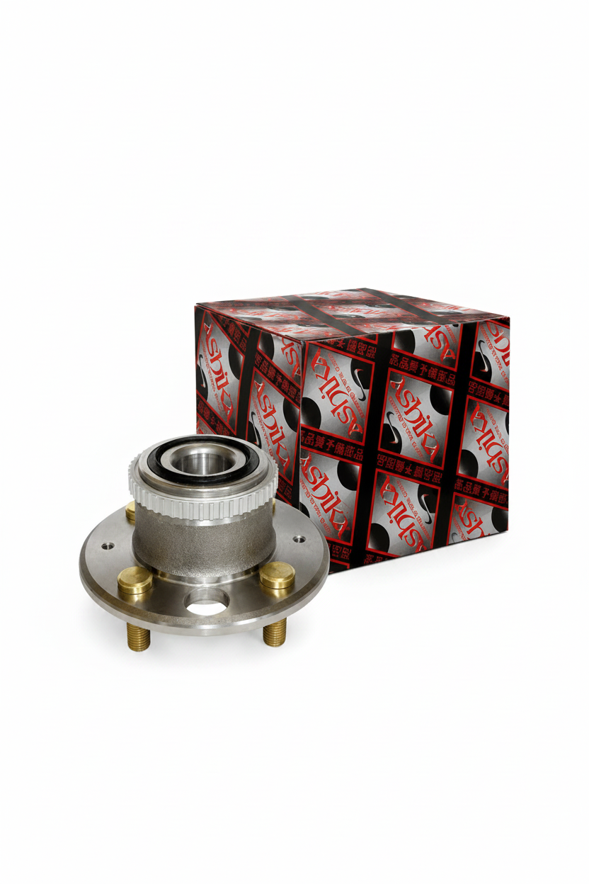 Cubo Rolamento Traseiro C/ABS Travagem Discos traseira