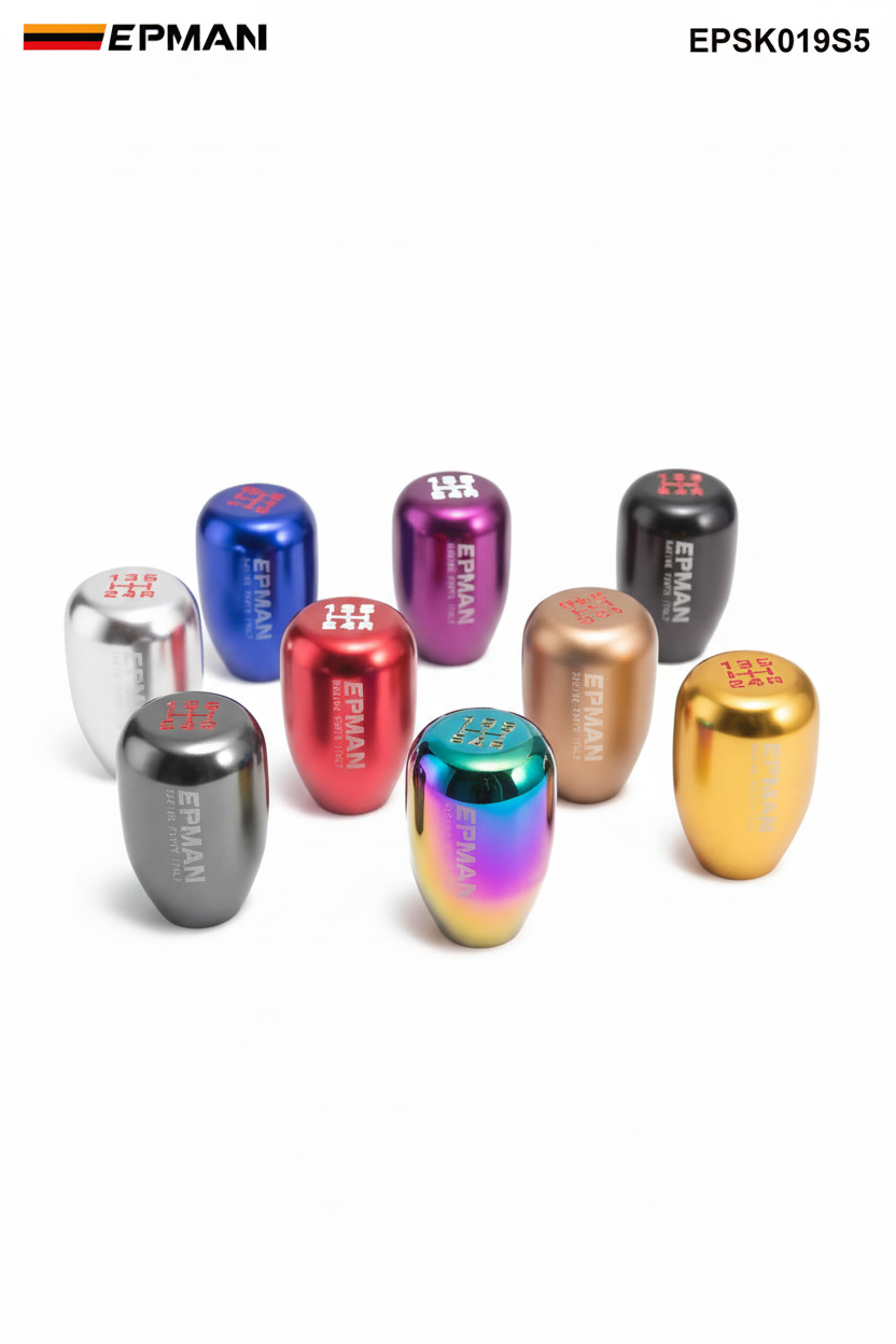 Manetes de Velocidade 5V EPMAN