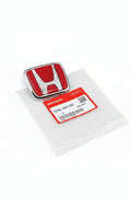 Símbolo OEM H vermelho 70x57mm EK9 traseiro