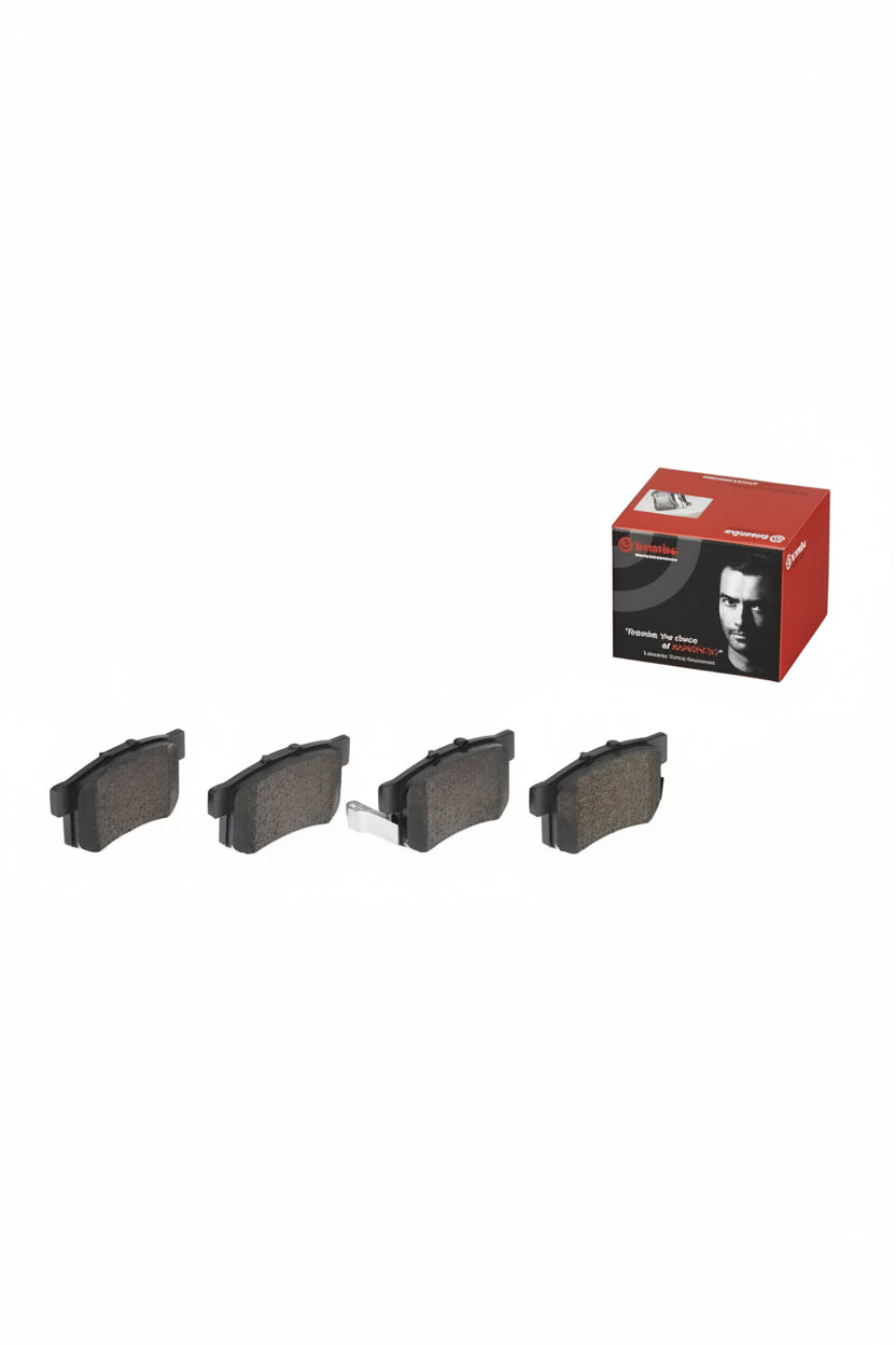 Calços Traseiros Brembo Travagem 260mm Aerodeck/ Íntegra DC2