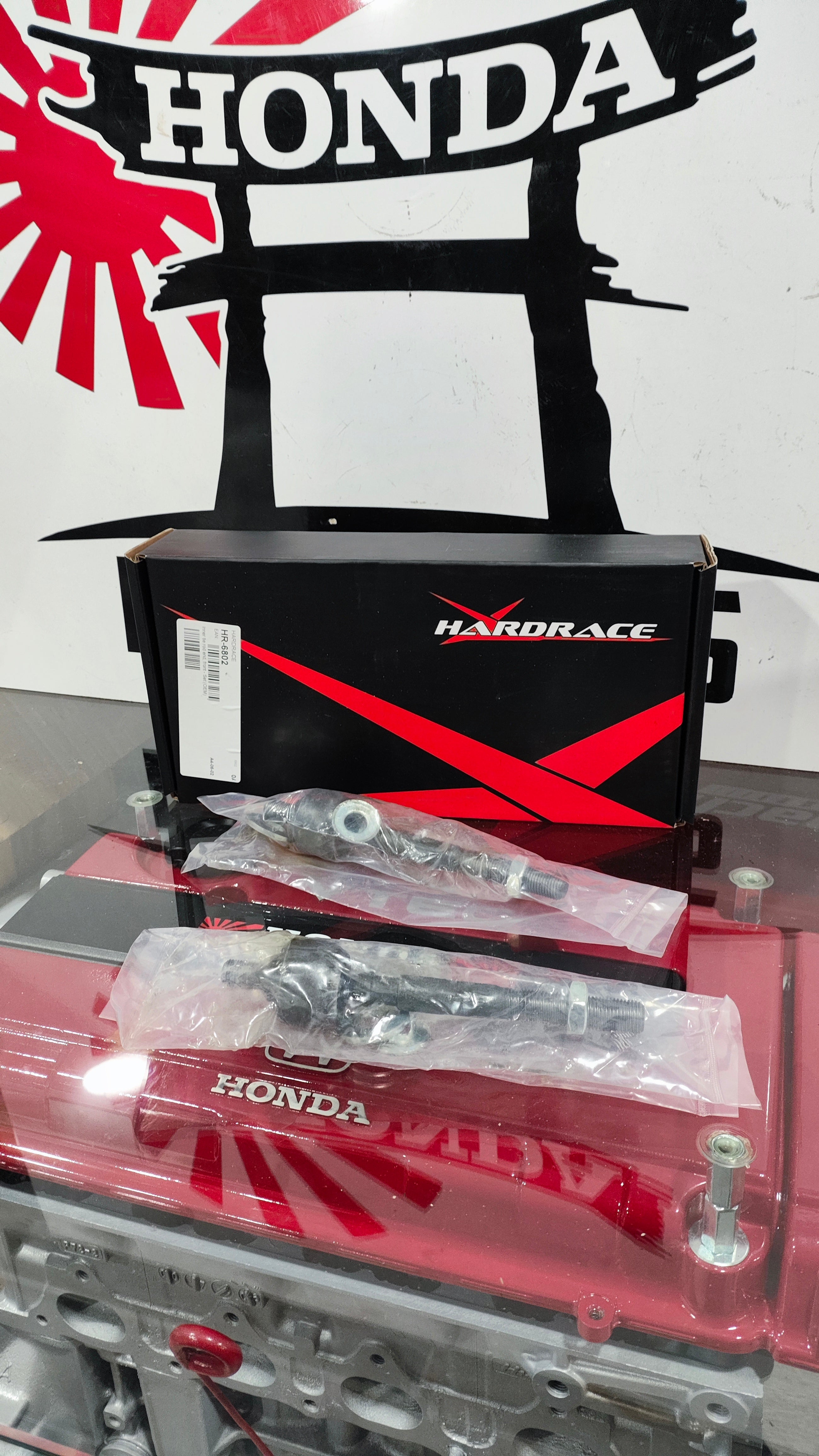 Ponteira de Direção Frontal Honda Civic/CRX