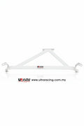 Barra Frontal UltraRacing 3 Pontos Topos Amortecedores