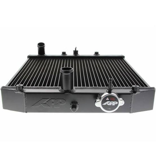 APP Radiador de alumínio Série B 32mm- Preto