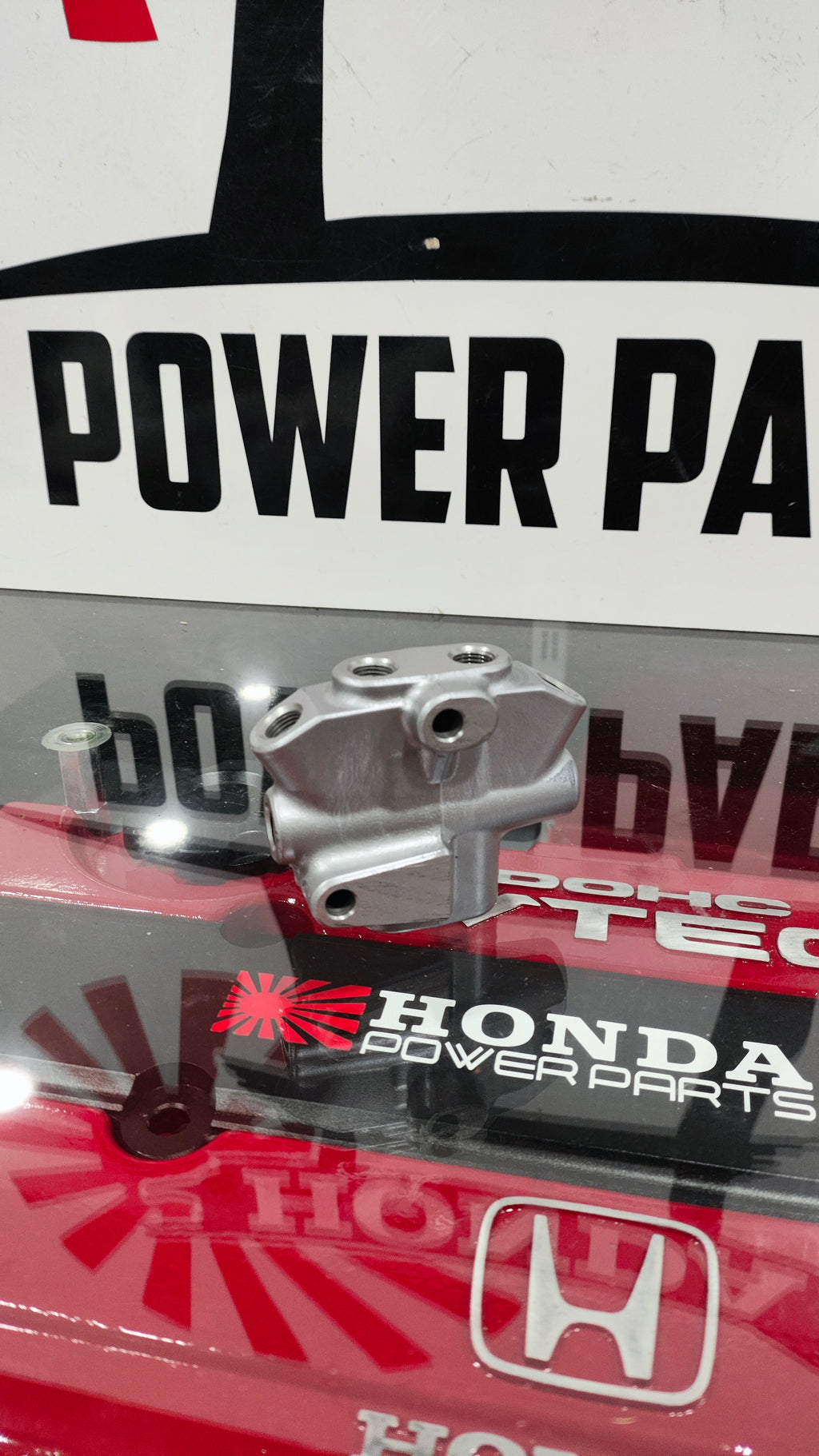 Repartidor Óleo travões OEM Honda 40/40 sem ABS (Honda Civic/CRX/Del Sol/Integra)