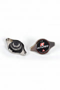 Tampa do radiador de alta pressão K-Tuned pequena (universal)
