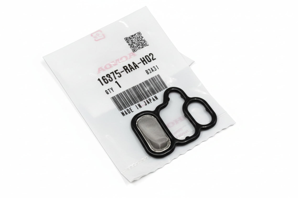 Junta da válvula VTEC original para Civic e Accord, modelos K20, K20A2, K24 e K24A3