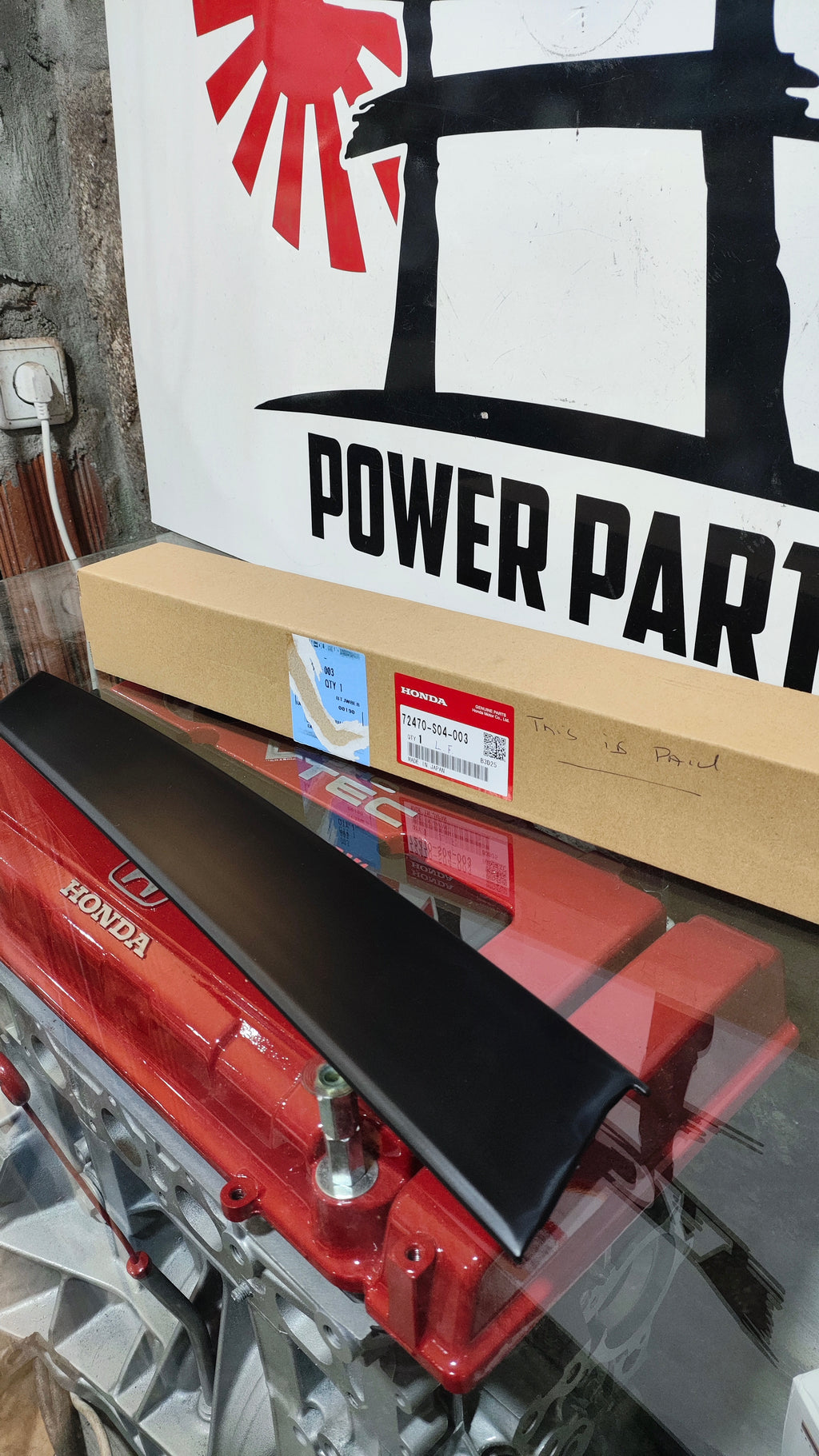 Moldura Pilar B Porta Dianteira Esquerda para Honda Civic Sedan EK 4P