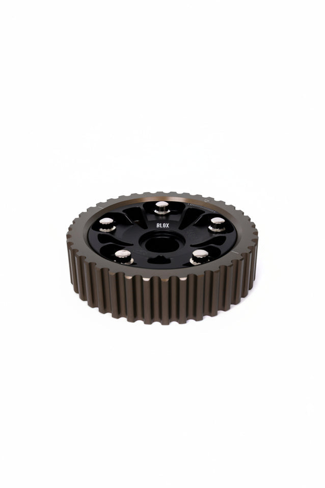 Polia Regulável BloxRacing Serie D