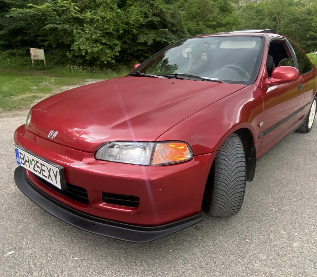 Lip Frontal Style FM PU Eg 2/3 Portas