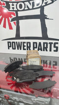 Calços Frontais Civic/CRX 87-91