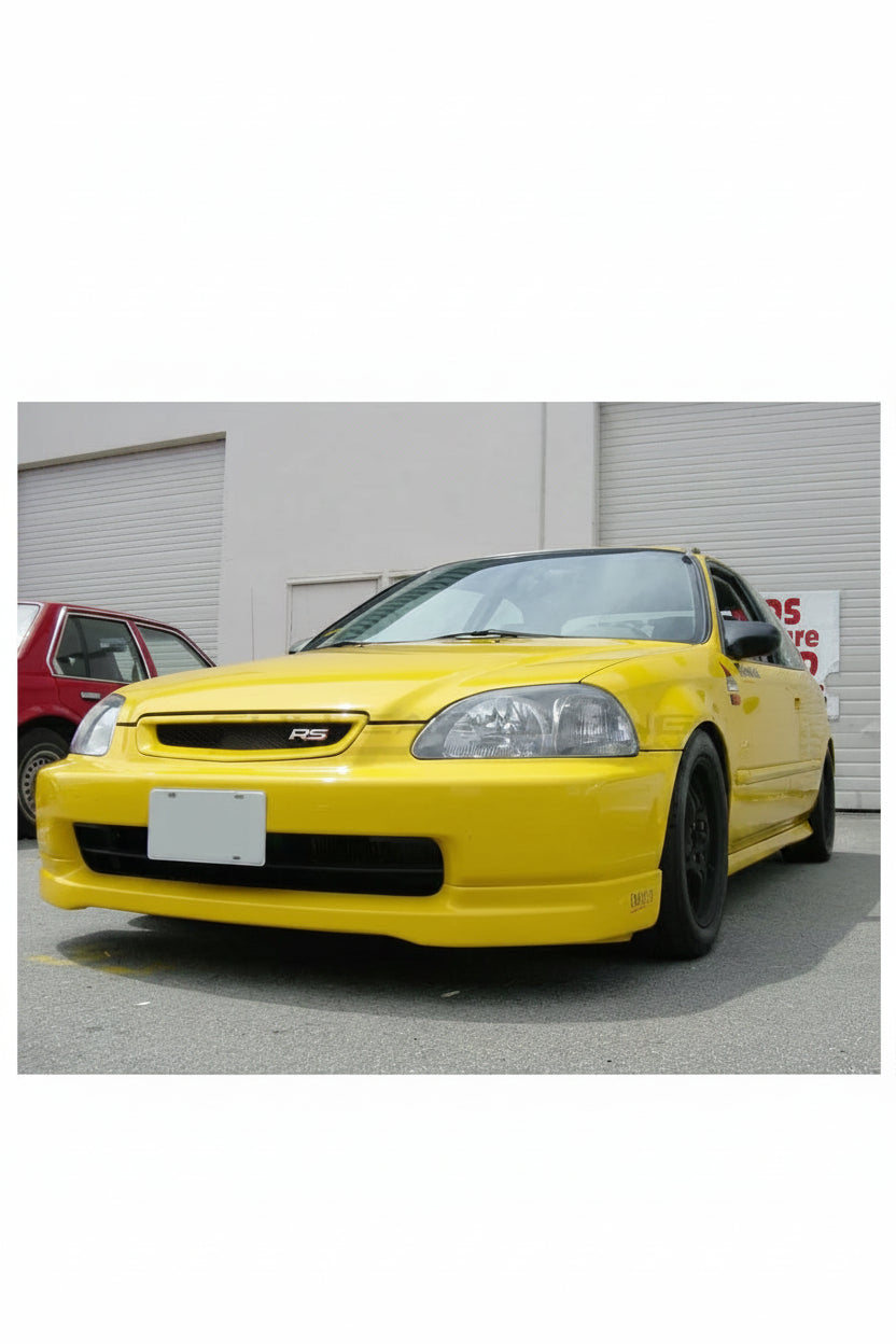 Lip CTR em PU (Honda Civic 96-98 2/3/4 portas)
