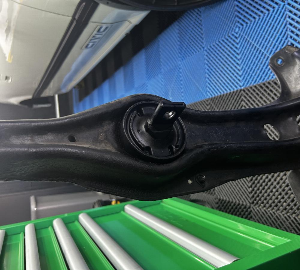 Casquilhos Manga de Eixo Traseiro