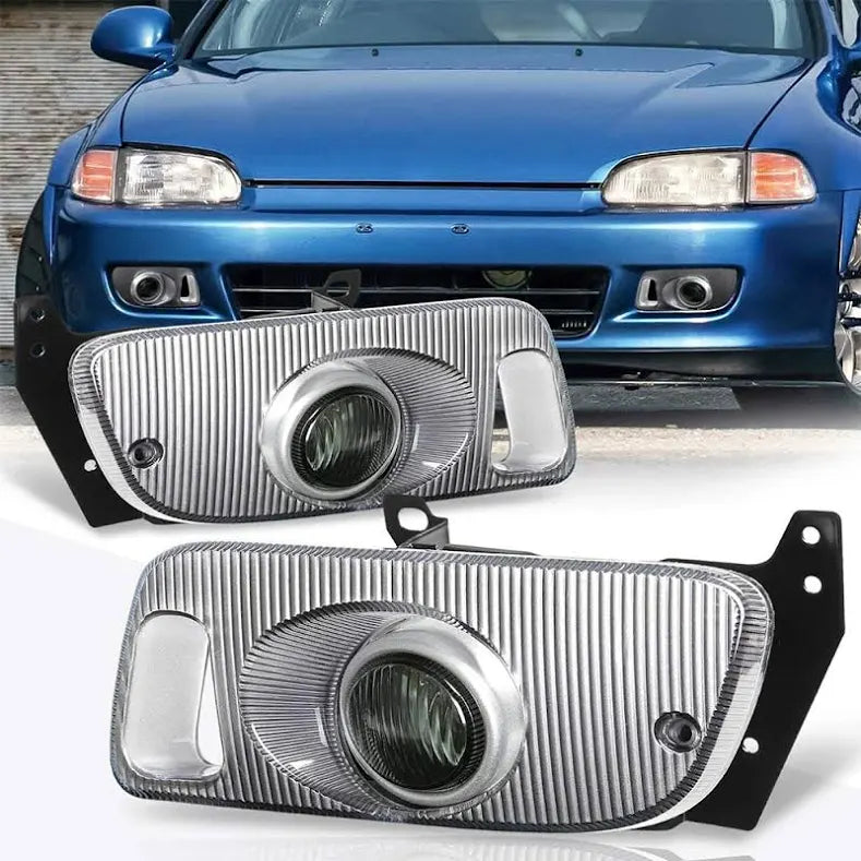 Faróis de Nevoeiro Honda Civic EG 2/3P