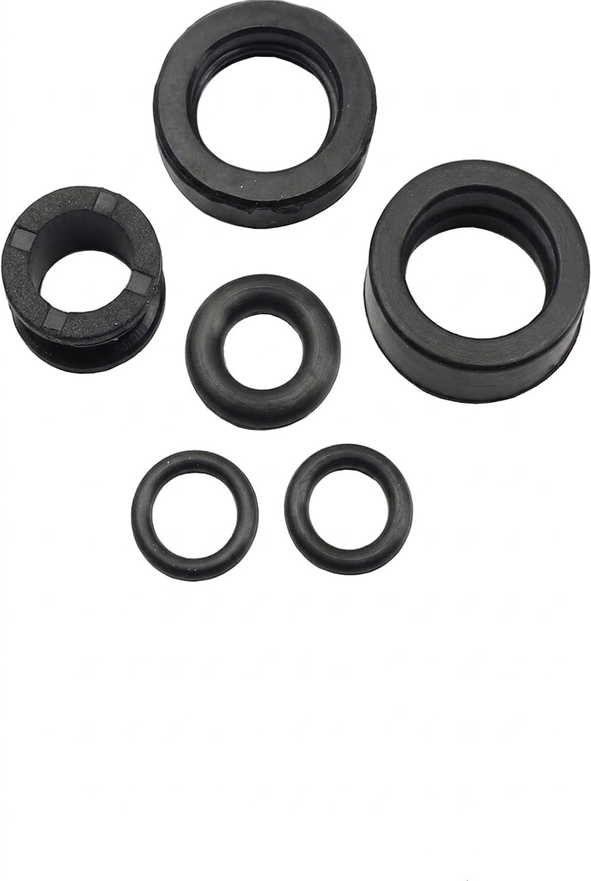 Conjunto de Vedantes Injectores Honda