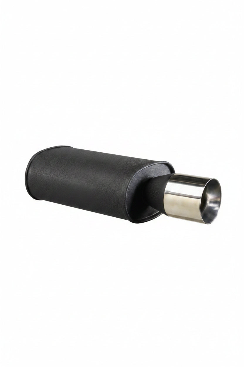 Panela inox Preta 63mm