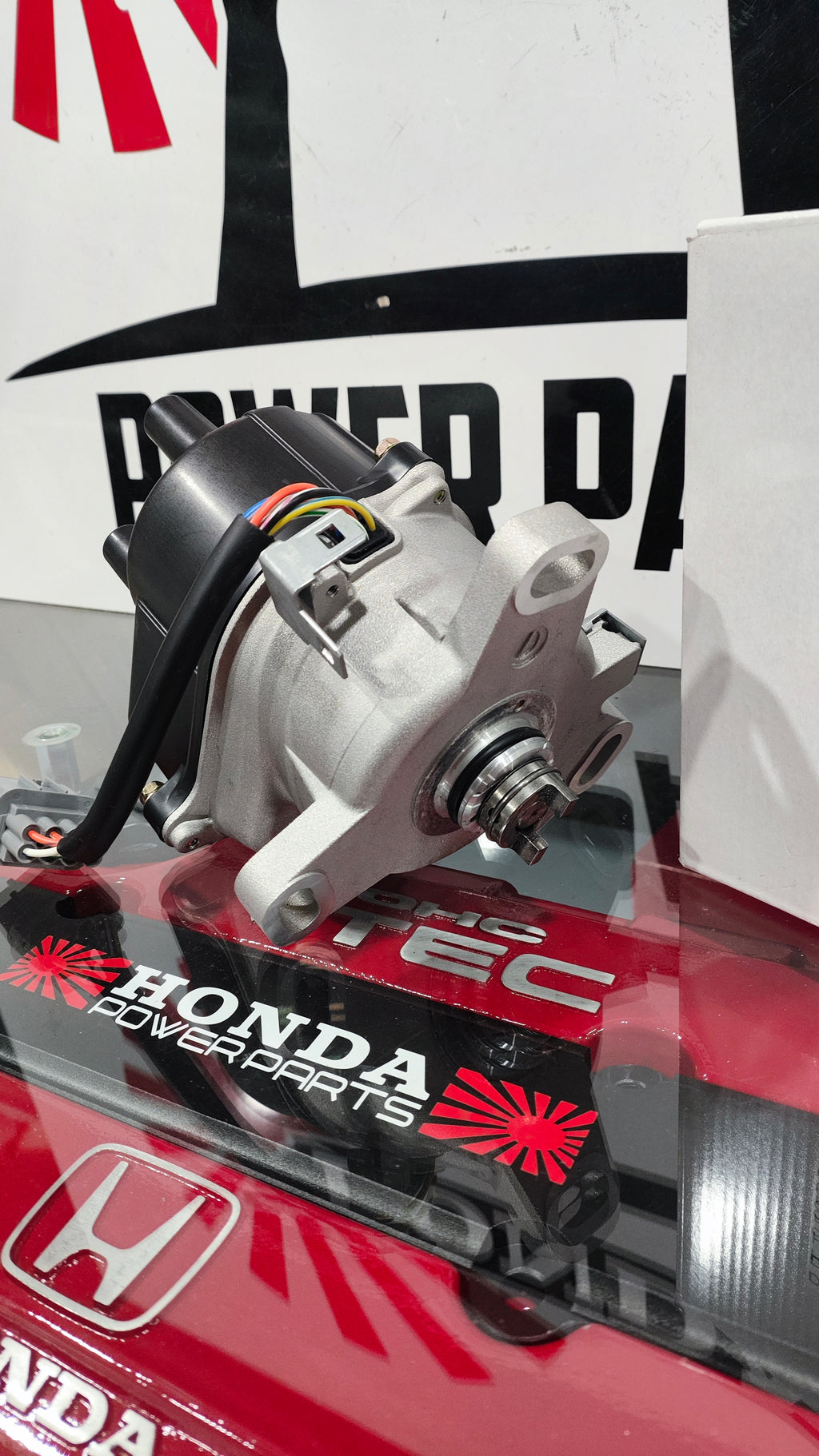 Distribuidor TD 43U Civic 96-00 Série D