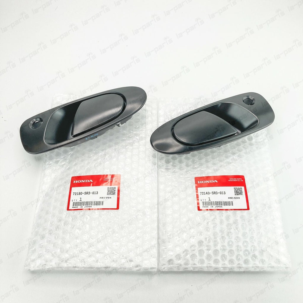 Manija de puerta delantera derecha exterior Honda Civic Eg/ Del Sol 92-95 OEM