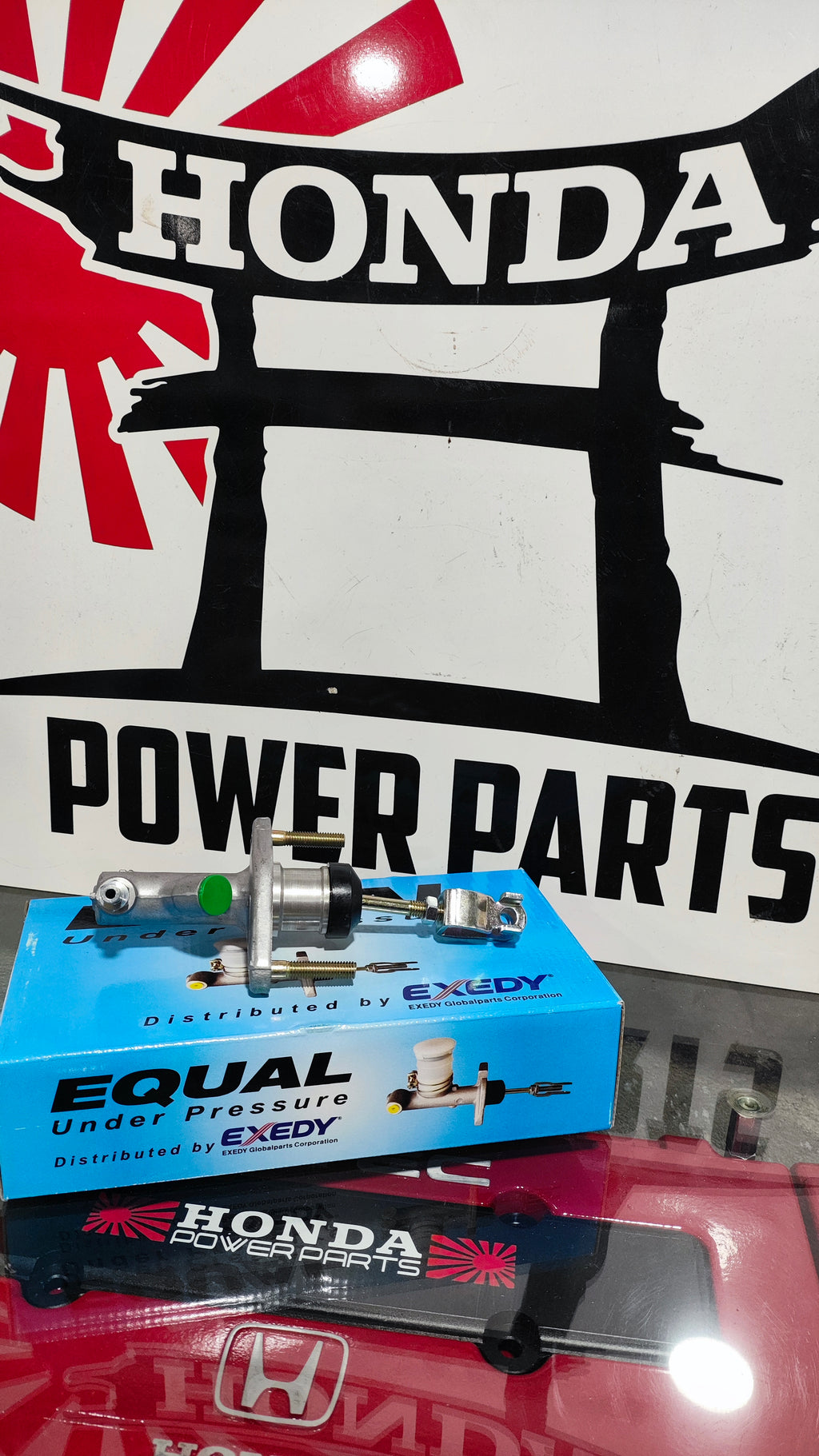 Bomba Principal Embraiagem Exedy OEM Honda