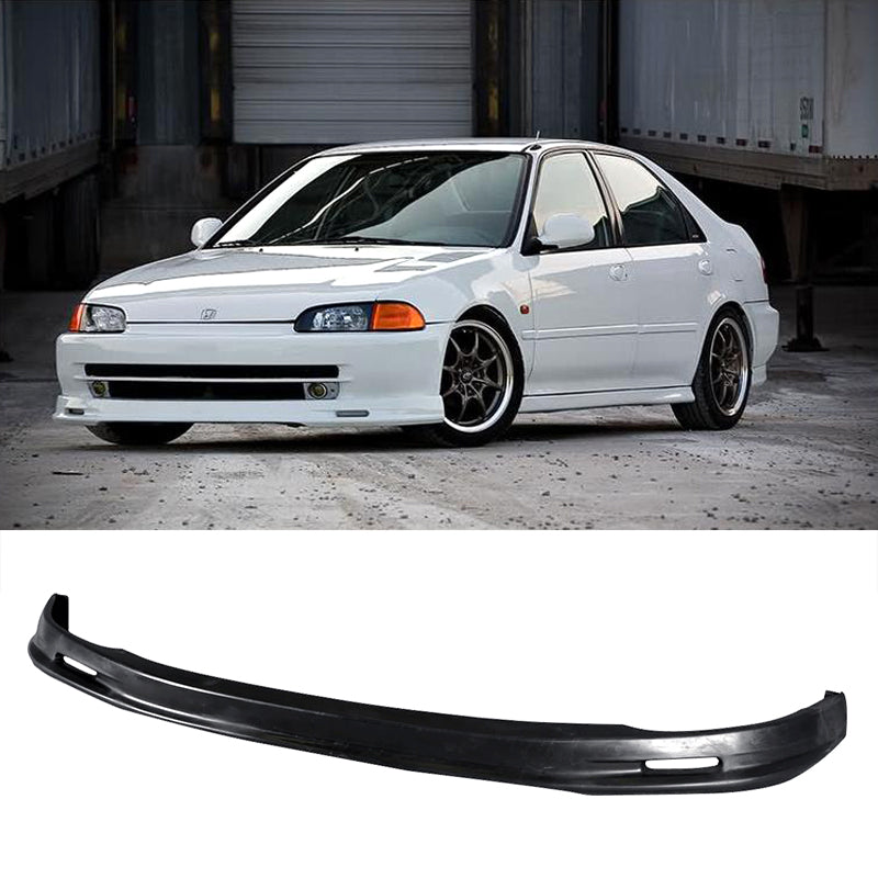 Lip Mugen Honda Civic EG Sedan 92-95 Em PU