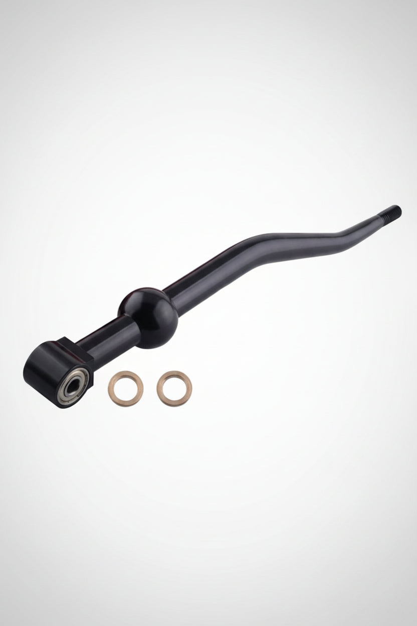 Short Shifter Double Bend Alumínio Honda Civic,CRX,Del Sol