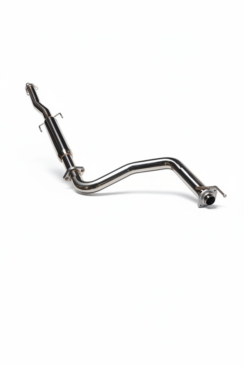 Linha Inox SRS Meio 60,5 EG Hatch 3P
