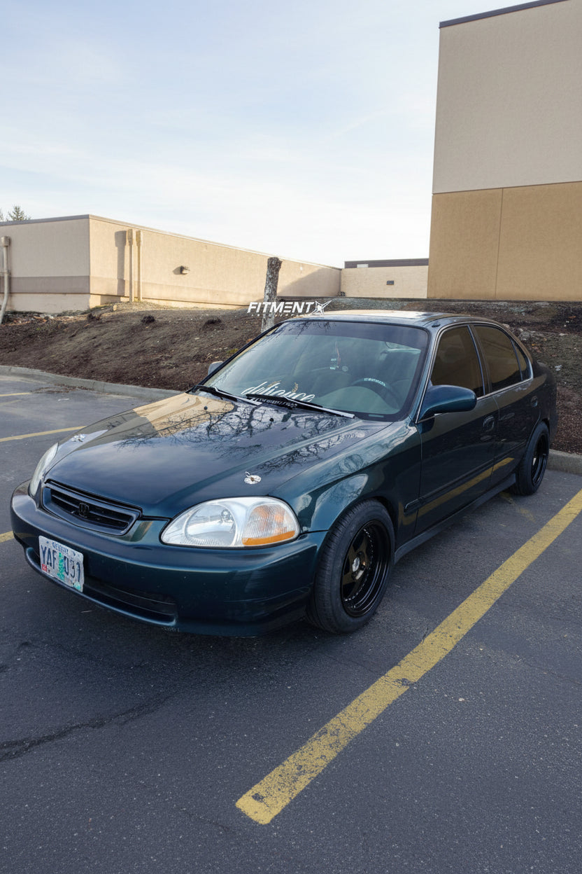 Faróis USDM Honda EK 96-98