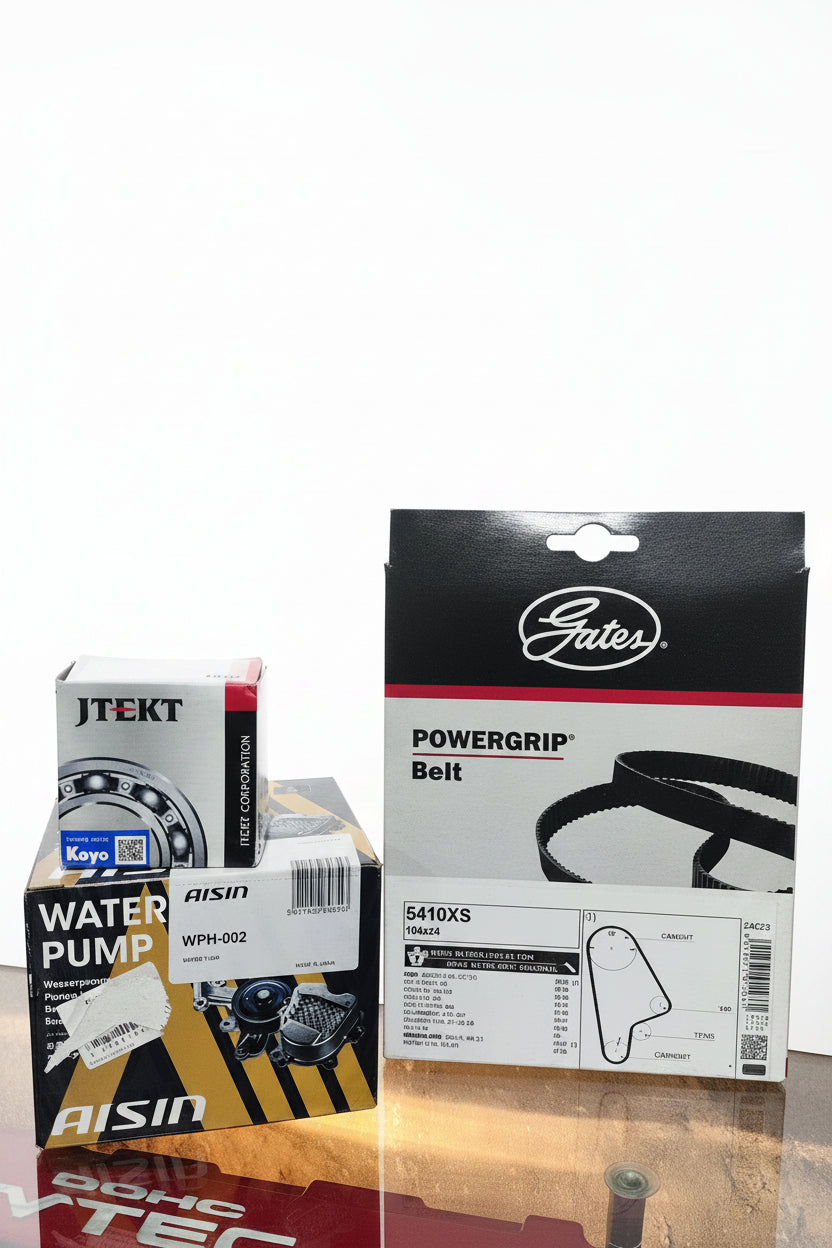 Kit Distribuição Honda Bloco D15bB/ Cabeça D16z6