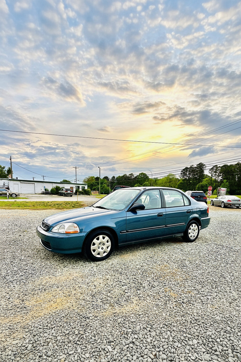 Faróis USDM Honda EK 96-98