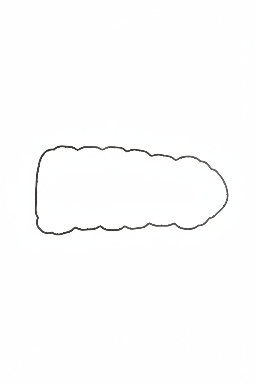 Junta do cárter alumínio FelPro Honda EK/EJ