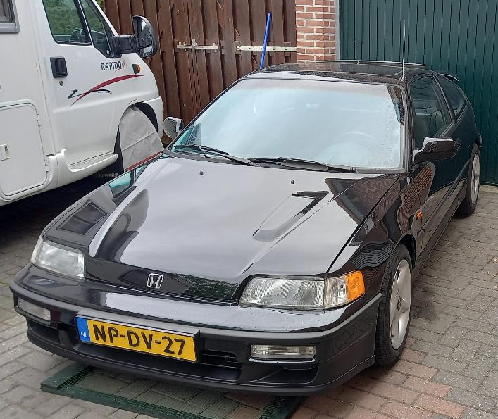 Mínimos USDM CRX 90-91