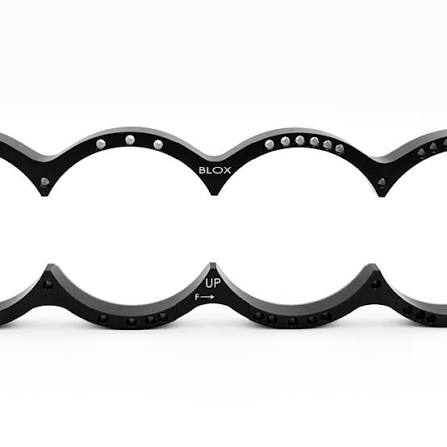 Block guard BLOX Racing Honda Série D