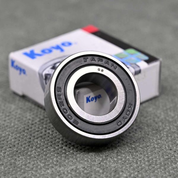 Rolamento de volante Koyo Série D/B SOHC D14, D15, D16, D17/ B16/ B18