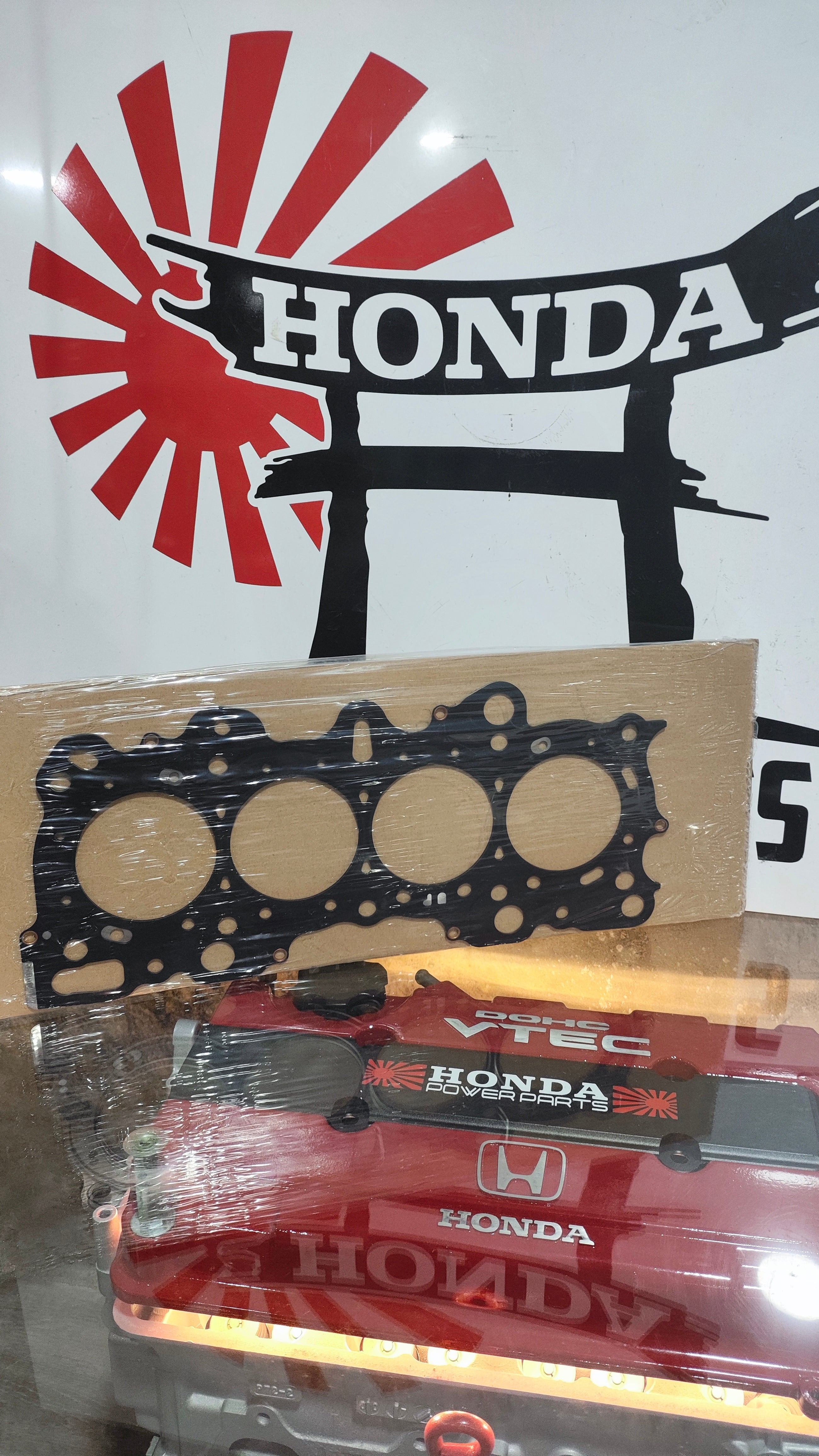 Junta cabeça Honda Série B16/B18 OEM Honda