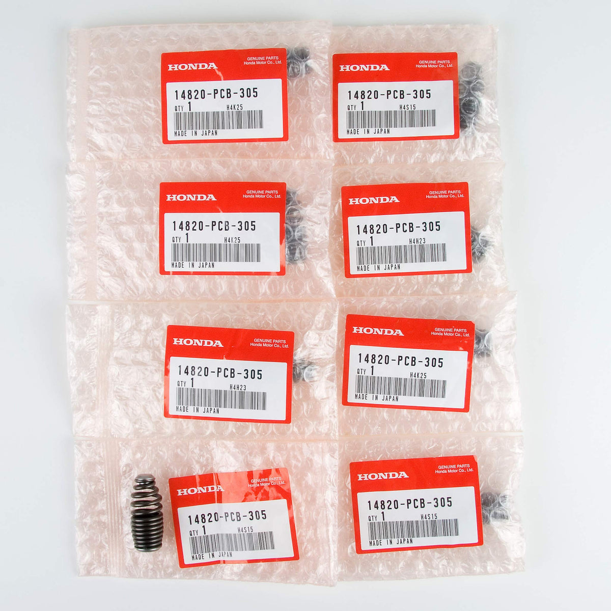 LMAS Kit OEM Honda Series B/H