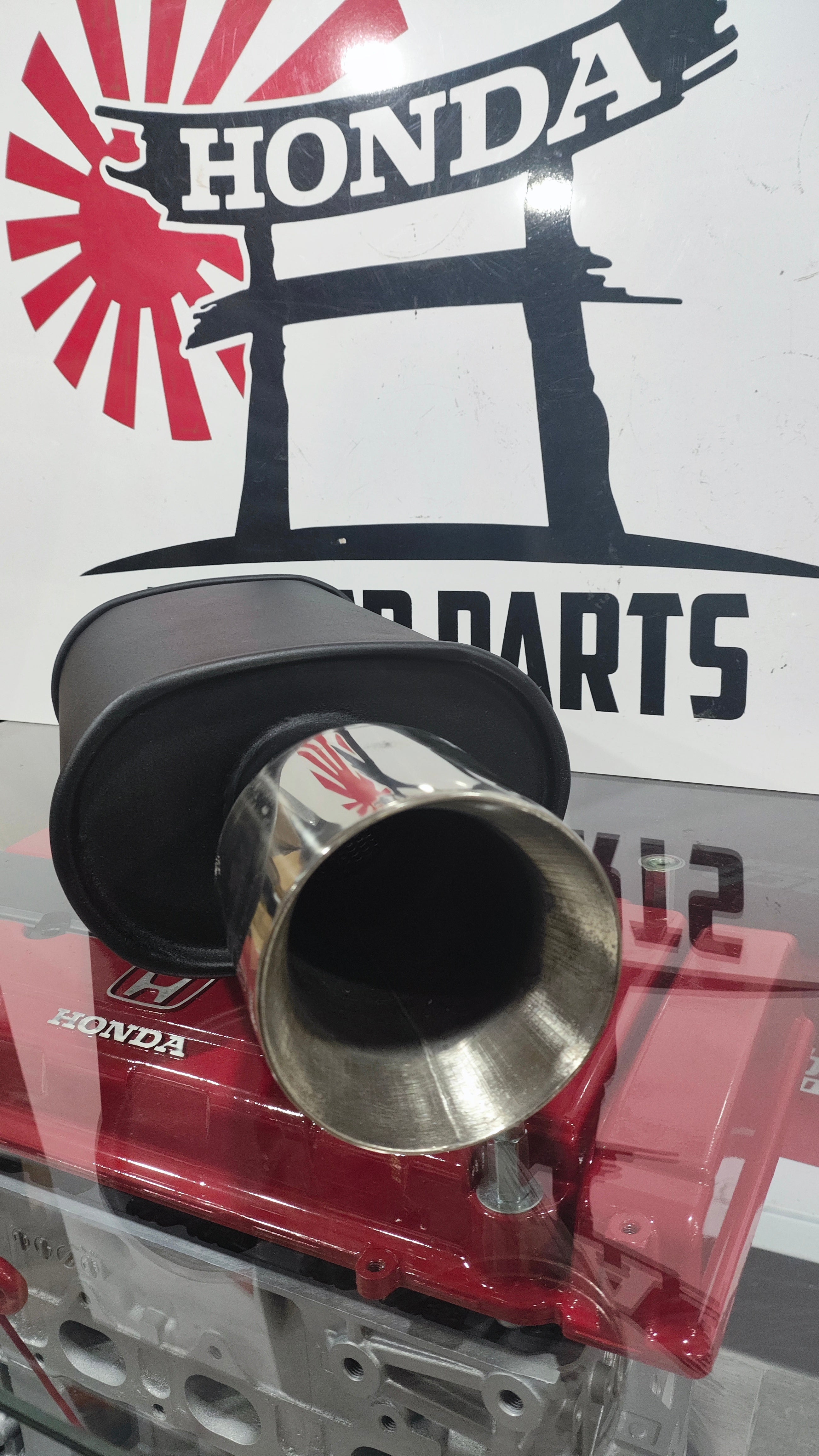 Panela inox Preta 63mm