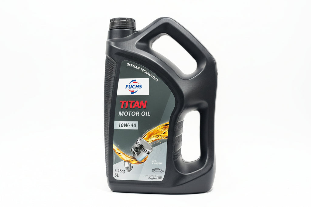 Óleo 10w40 Fuchs Titan