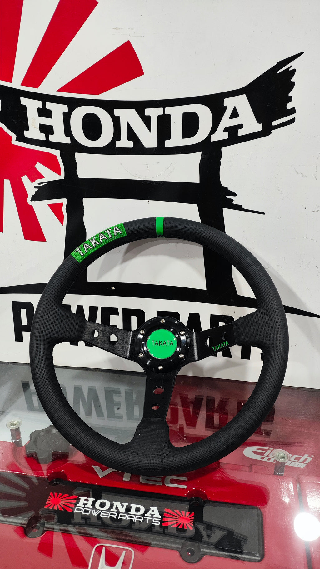 Volante Estilo OMP