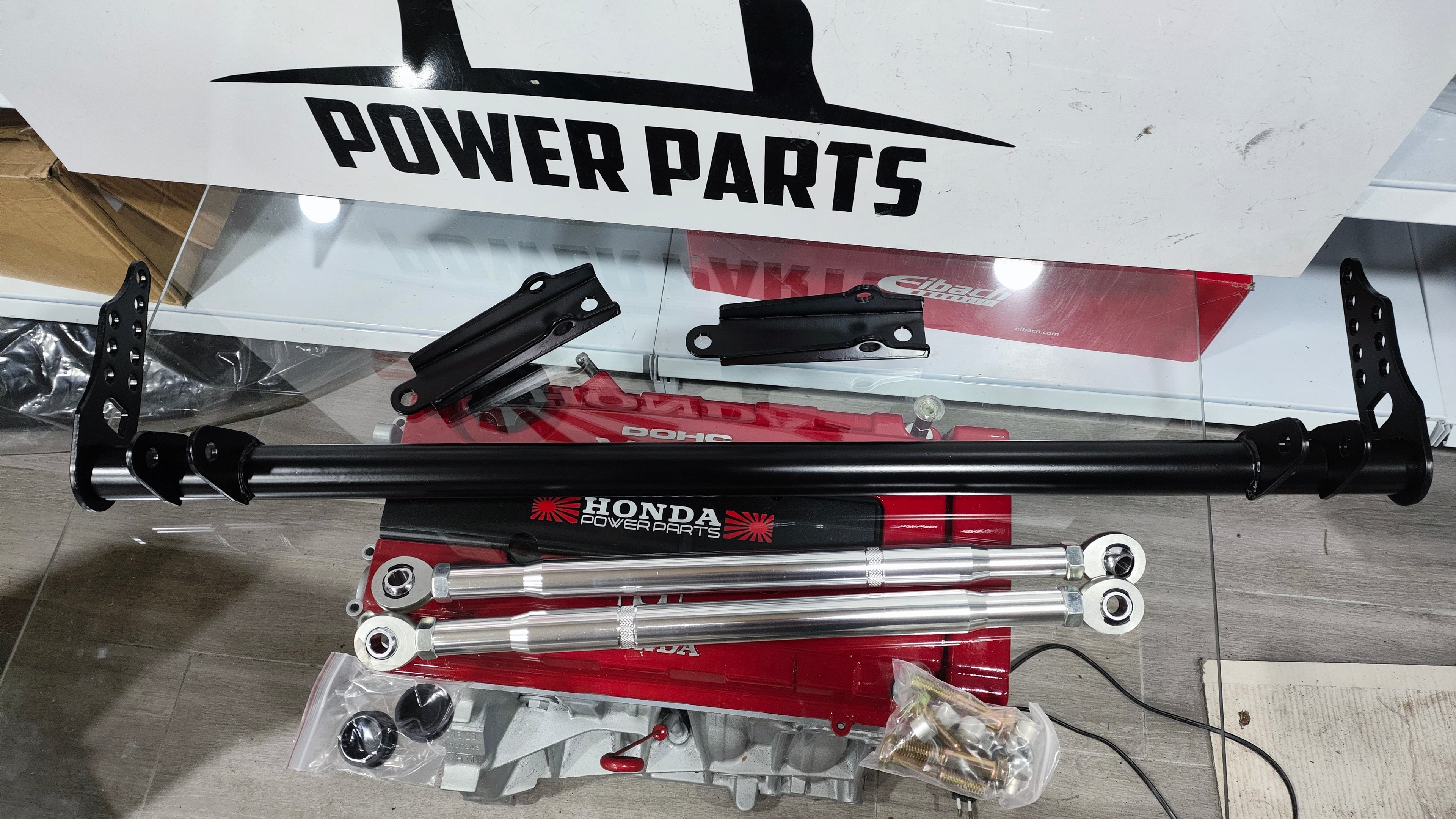 Traction Bar Honda Civic 92-95 EG 96-00 EK Acura Integra 94-01