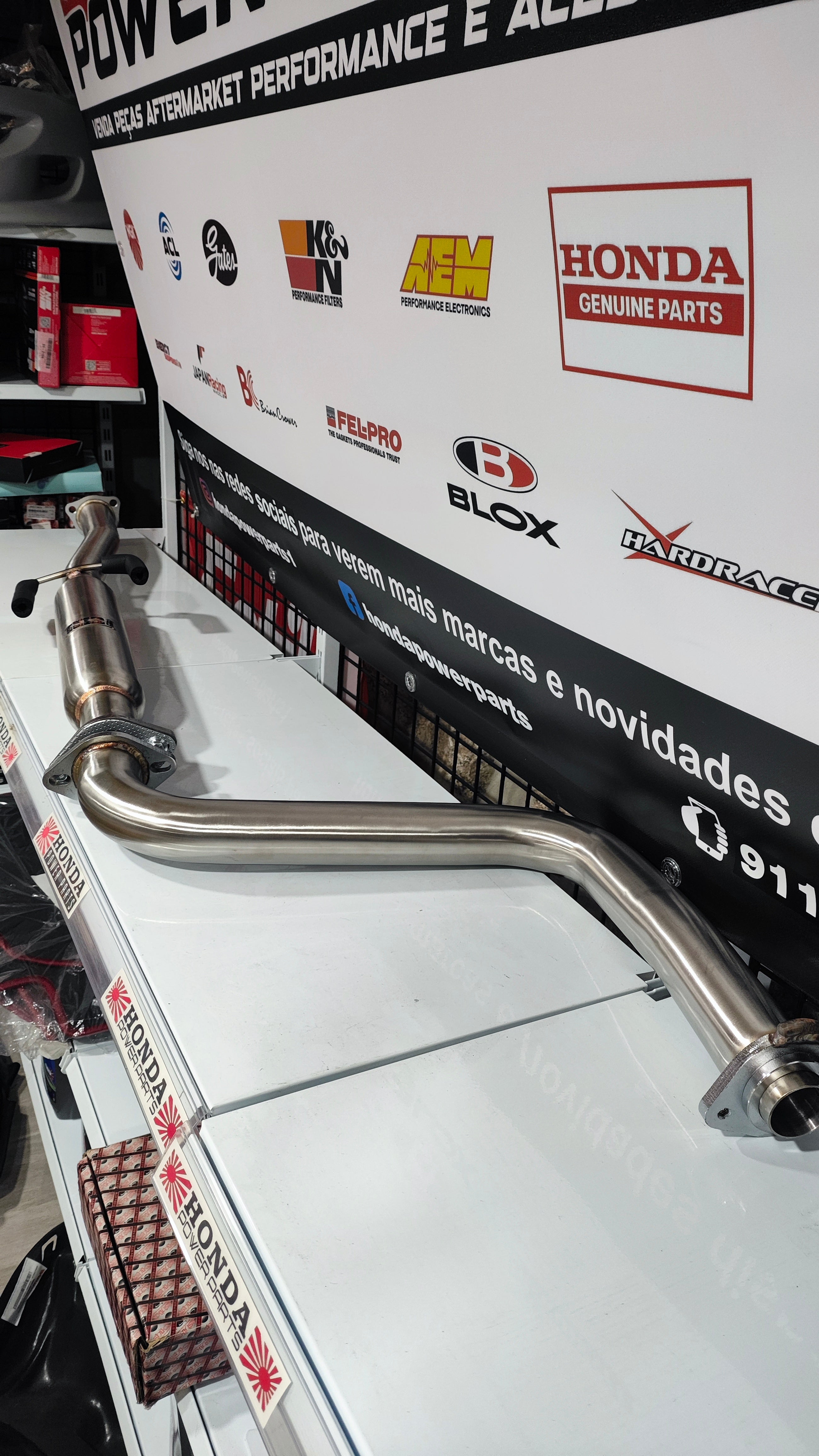 Linha SRS Meio Honda Civic CRX Del Sol